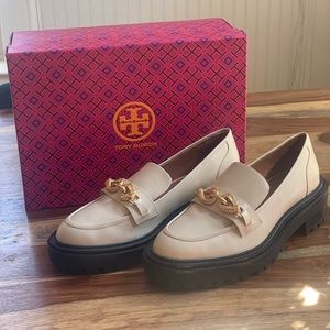 Tory Burch Jessica Lug Sole Loafer